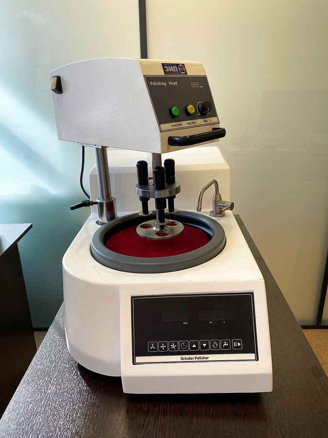 Автоматический шлифовально-полировальный станок MoPao 1000 Tochline