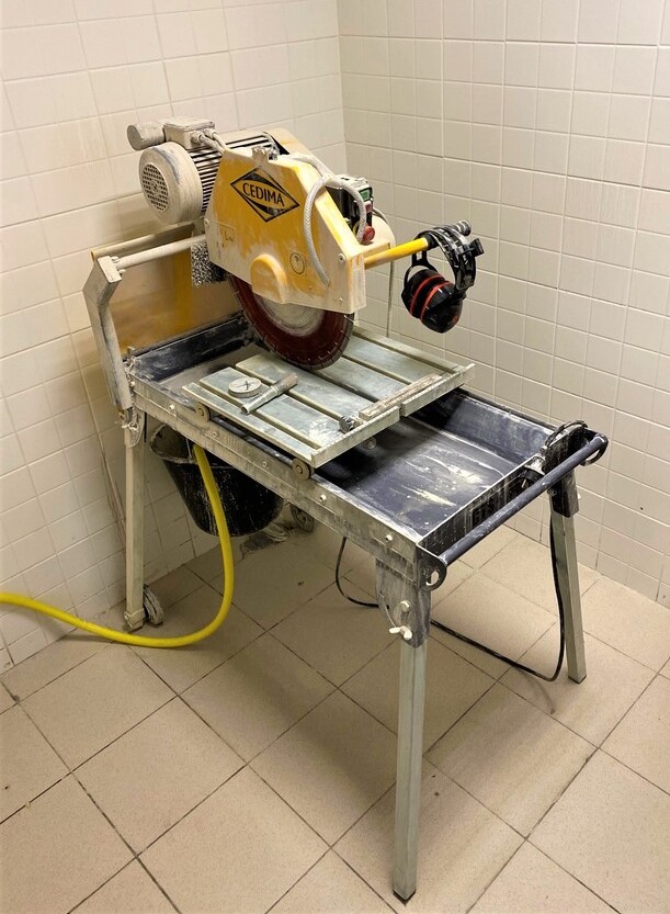 Камнерезный станок Cedima CTS-175.1
