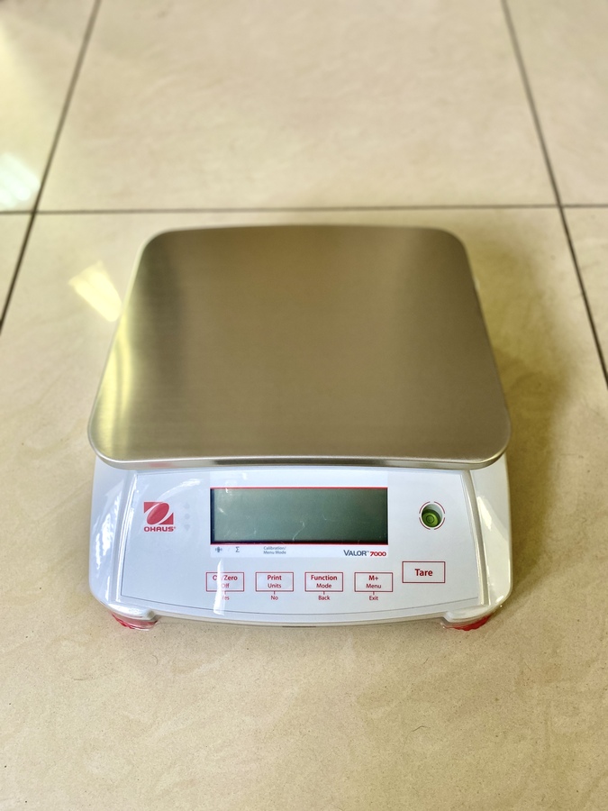 Многофункциональные весы OHAUS VALOR™ 7000