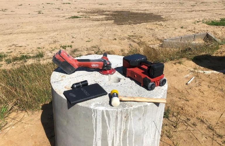 Определение длины и параметров армирования буронабивных свай