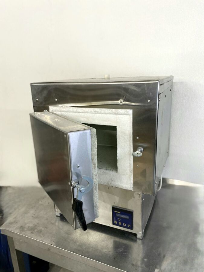 Печь муфельная МПК-12-1300М