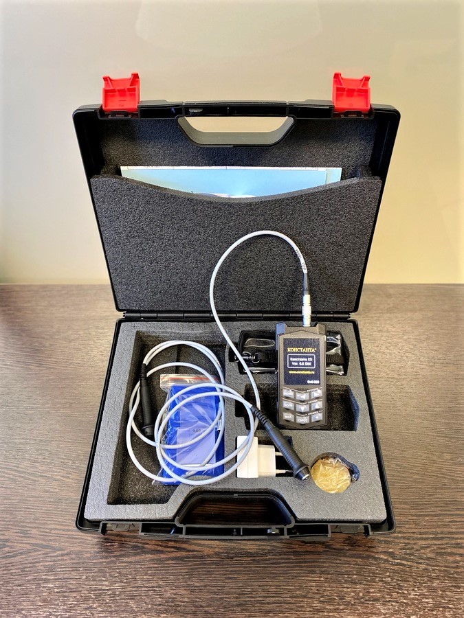 Толщиномер покрытий Константа К5